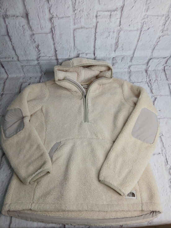 The North Face Tops - The North Face Sherpa Pullocver Hoodie Size Womens Large